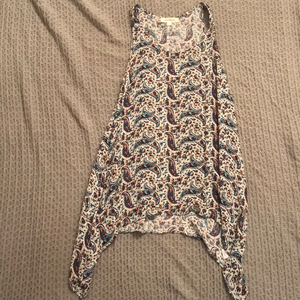 Xs patterned dress